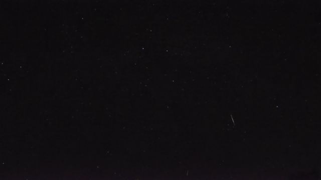 AMS249 meteor