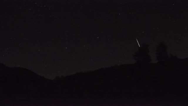 AMS249 meteor