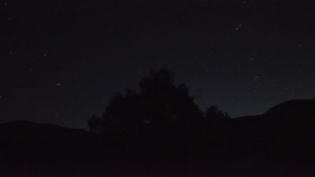 AMS249 meteor
