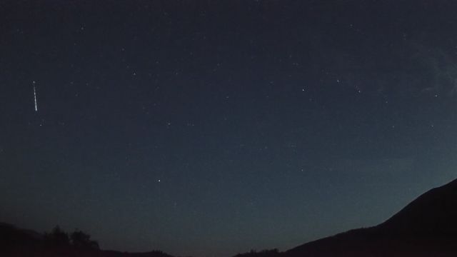 AMS249 meteor