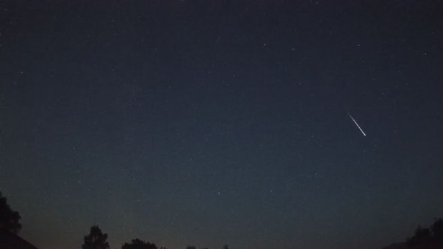 AMS249 meteor