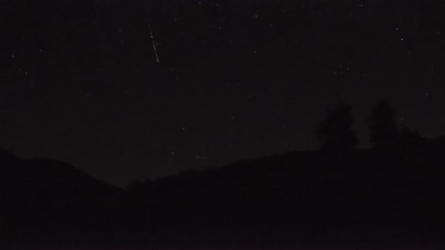 AMS249 meteor