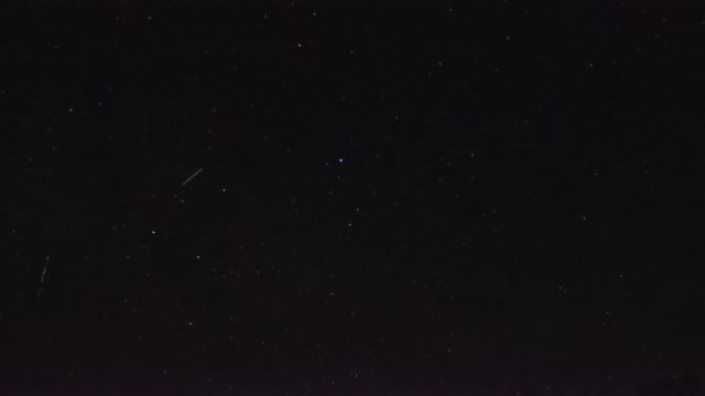 AMS249 meteor
