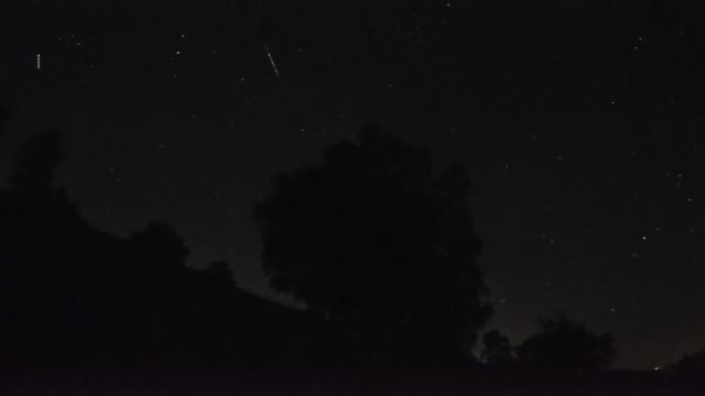 AMS249 meteor