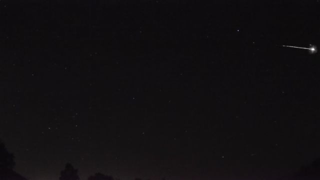 AMS249 meteor