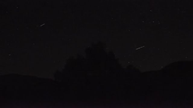 AMS249 meteor