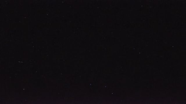AMS249 meteor