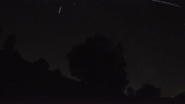 AMS249 meteor