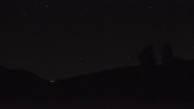 AMS249 meteor