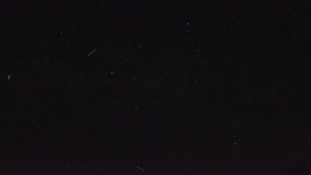 AMS249 meteor