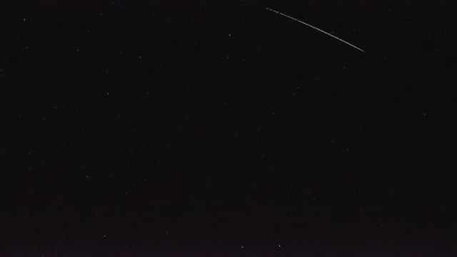 AMS249 meteor