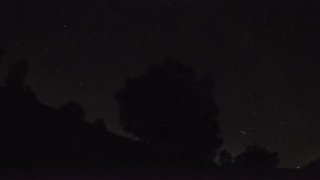 AMS249 meteor