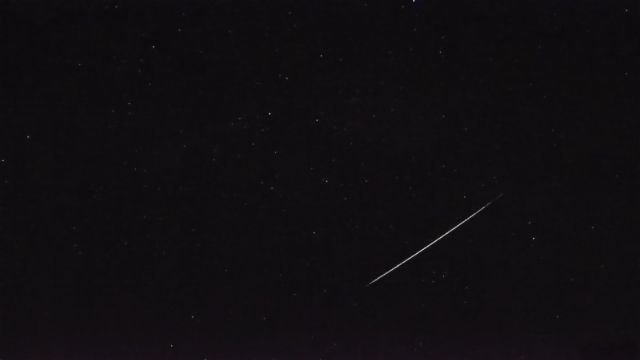AMS249 meteor