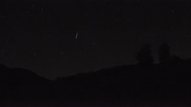 AMS249 meteor