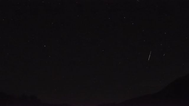 AMS249 meteor