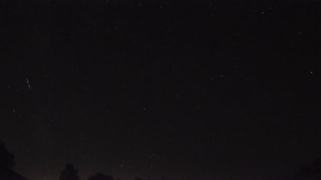 AMS249 meteor