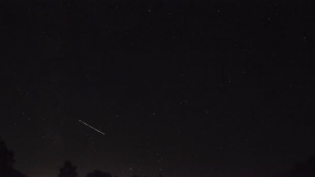 AMS249 meteor