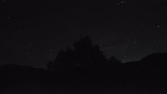 AMS249 meteor
