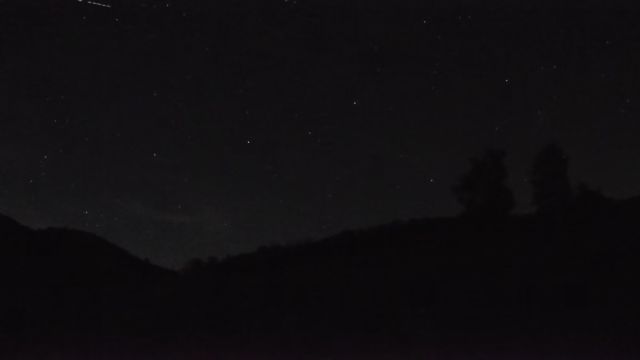AMS249 meteor