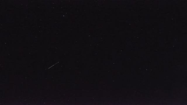 AMS249 meteor