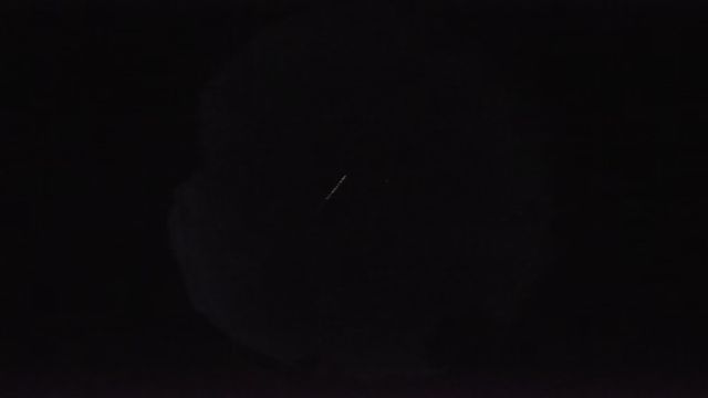 AMS249 meteor