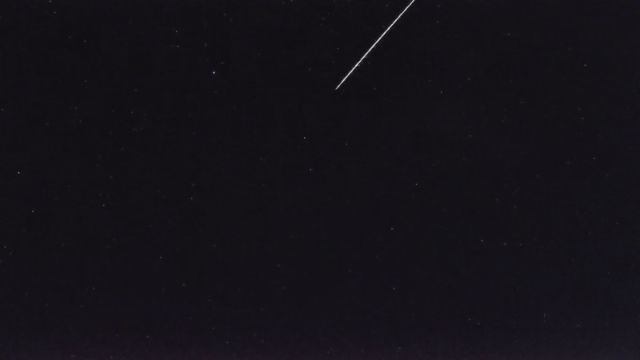 AMS249 meteor