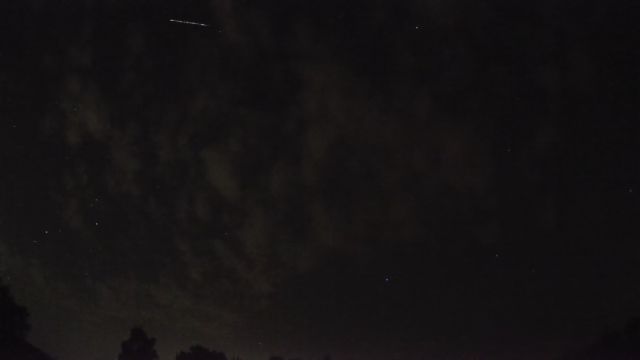 AMS249 meteor