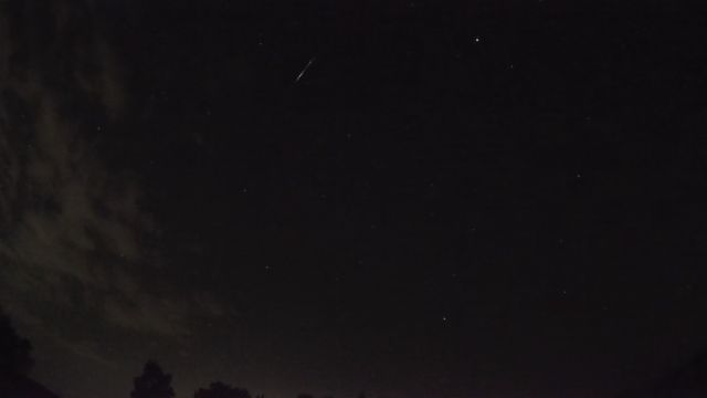 AMS249 meteor