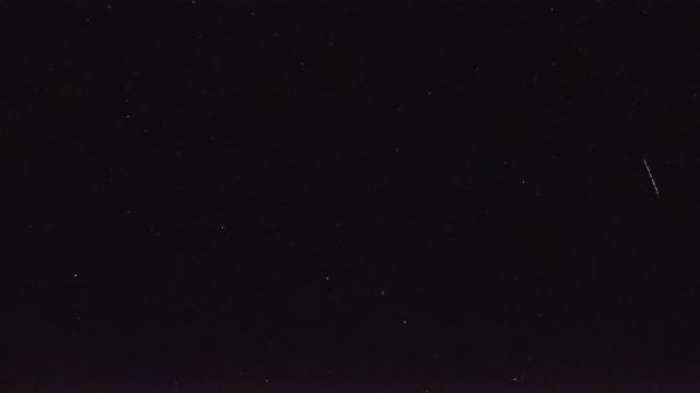 AMS249 meteor