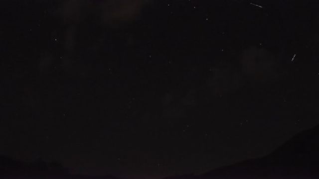 AMS249 meteor