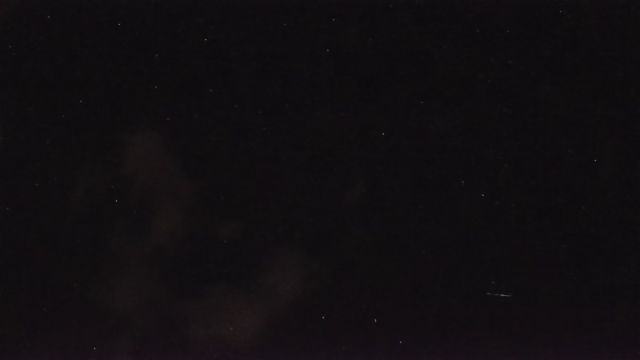 AMS249 meteor