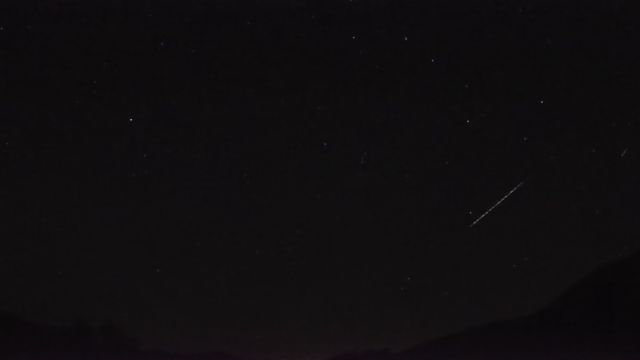 AMS249 meteor