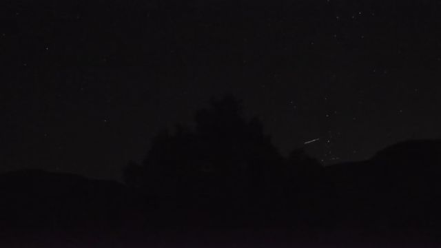 AMS249 meteor