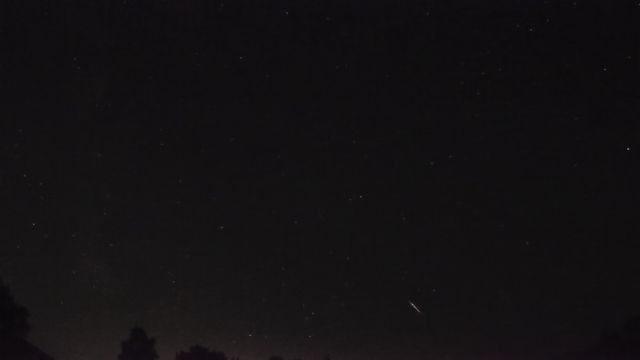 AMS249 meteor