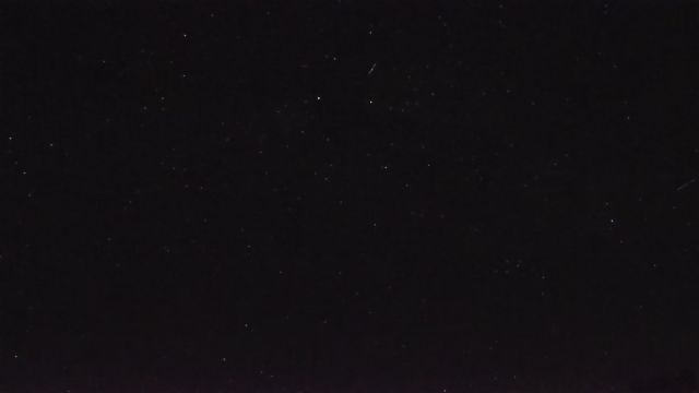 AMS249 meteor