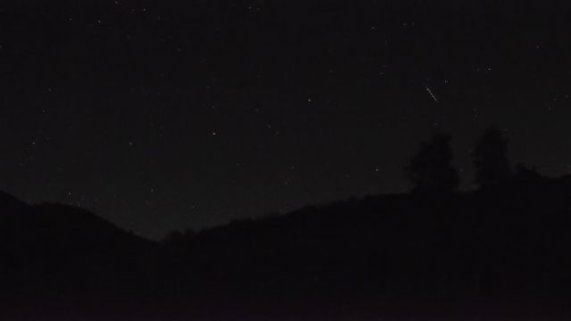AMS249 meteor