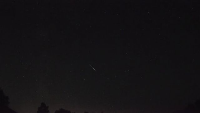 AMS249 meteor