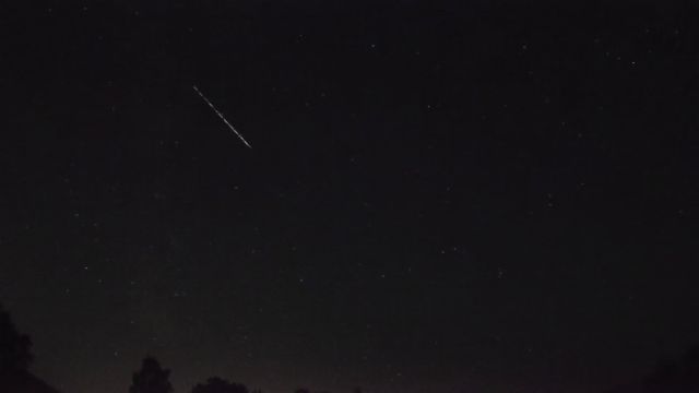 AMS249 meteor