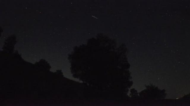 AMS249 meteor