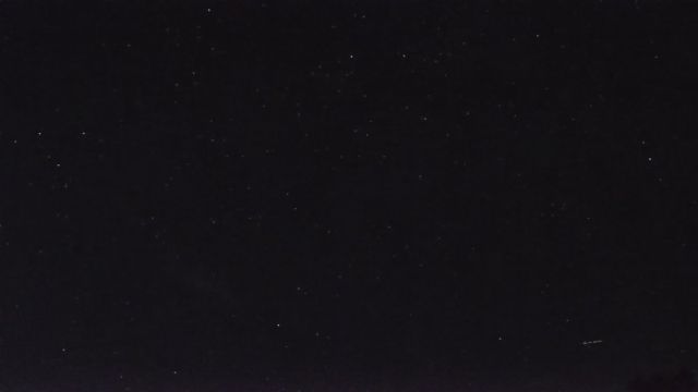 AMS249 meteor
