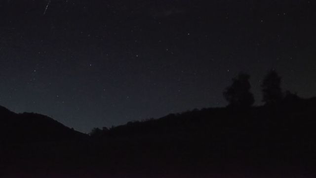 AMS249 meteor