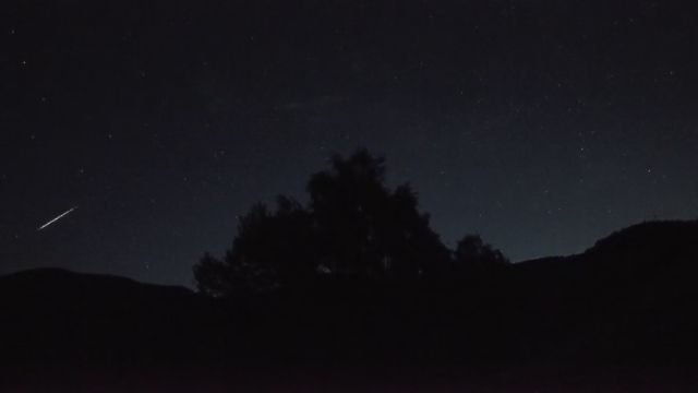 AMS249 meteor