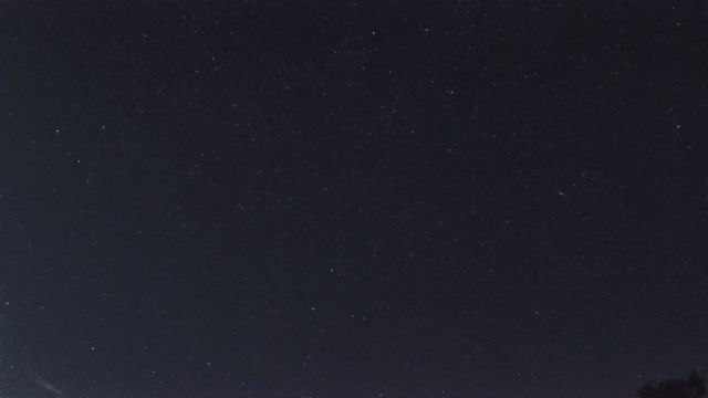 AMS249 meteor