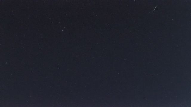 AMS249 meteor