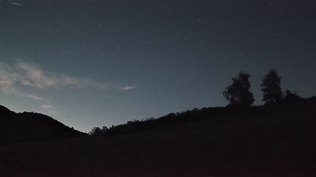 AMS249 meteor