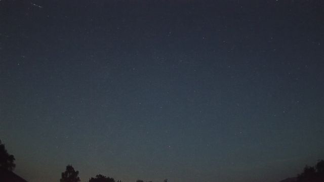 AMS249 meteor