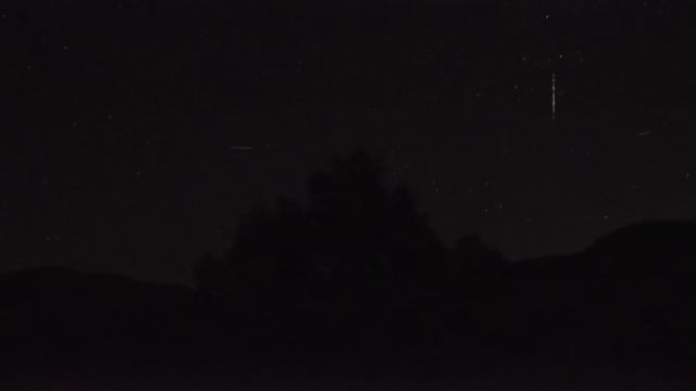 AMS249 meteor