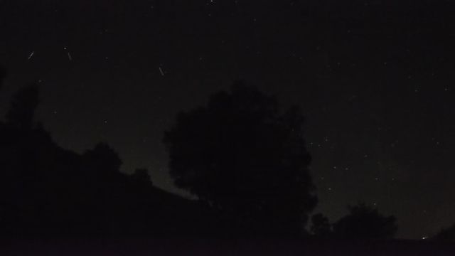 AMS249 meteor