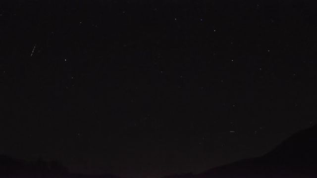 AMS249 meteor