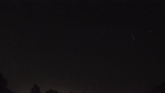 AMS249 meteor